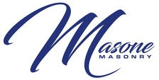 Masone Masonry logo