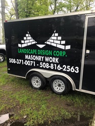 CG Landscape Design logo