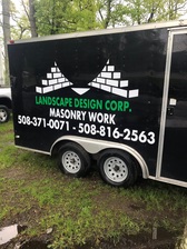 Logo for CG Landscape Design
