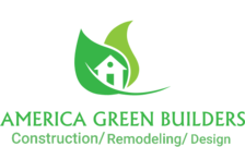 Logo for America Green Builders