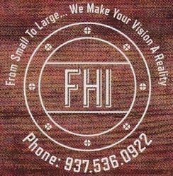 Friedman Home Improvements & Masonry logo