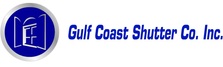 Gulf Coast Shutter Company, Inc. logo