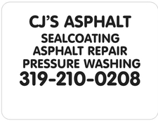 Avatar for CJ's Asphalt