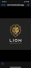 Lion Construction, LLC logo