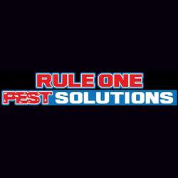 Rule One Pest Solutions logo