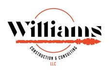 Logo for Williams Construction and Consulting, LLC