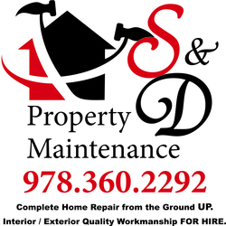 S and D Property Maintenance, LLC logo