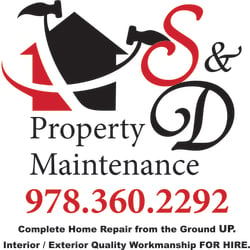 S and D Property Maintenance, LLC logo