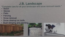 Avatar for J & B Landscaping