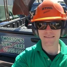 Thorson's Lawn Care - Facebook logo