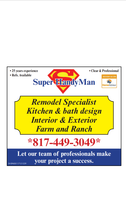 Super Handyman logo