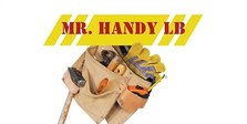 Logo for Mr Handy LB
