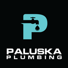 Paluska Plumbing logo