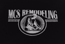 Logo for MCS Remodeling, LLC