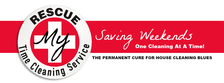 Rescue My Time Cleaning Service, Inc. logo