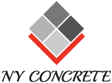 Logo for NY Concrete