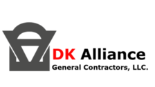 Logo for D.K. Alliance General Contractors, LLC