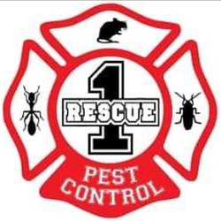 Rescue 1 Pest & Termite Control logo