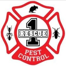 Logo for Rescue 1 Pest & Termite Control