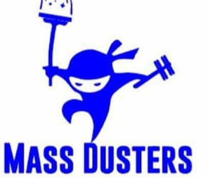 Mass Dusters logo