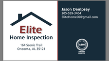 Elite Home Inspections, LLC logo