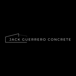 Jack Guerrero Concrete LLC logo