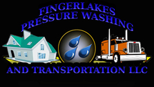 Fingerlakes Pressure Washing & Transportation, LLC logo