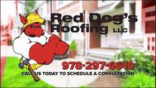 Red Dog's Roofing, LLC logo