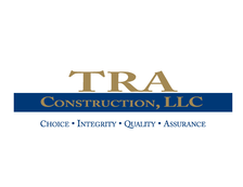 TRA Construction, LLC logo