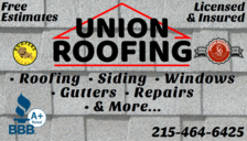 Union Roofing Contractors, Inc. logo