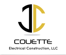 Logo for Couette Electrical Construction