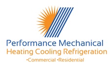 Logo for Performance Mechanical LLC