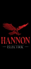 Logo for Hannon Electric