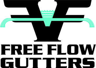 Free Flow Gutters, LLC logo