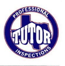 Tutor Professional Inspections - Home Facebook logo