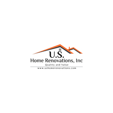 U.S. Home Renovations logo