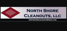 North Shore Cleanouts, LLC logo