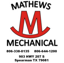Mathews Mechanical logo