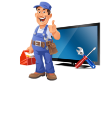 Custom TV Mounting Audio & Video, LLC logo