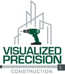 Visualized Precision Construction logo