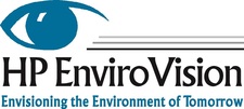 HP ENVIROVISION logo