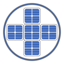 The Solar Panel Doctors logo