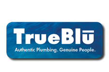 Logo for True Blu Plumbing, LLC