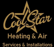 Cool Star Heating and Air, inc logo