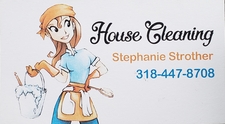 Avatar for Stephanie Strother House Cleaning - Inicio Facebook