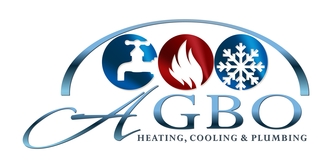 Agbo Heating & Cooling/Plumbing Works logo