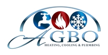 Agbo Heating & Cooling/Plumbing Works logo
