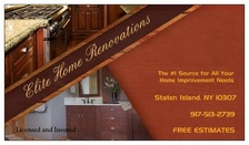 Avatar for Elite Home Renovations