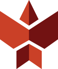 Logo for Rising Phoenix Installations, LLC