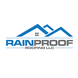 Rain Proof Roofing logo